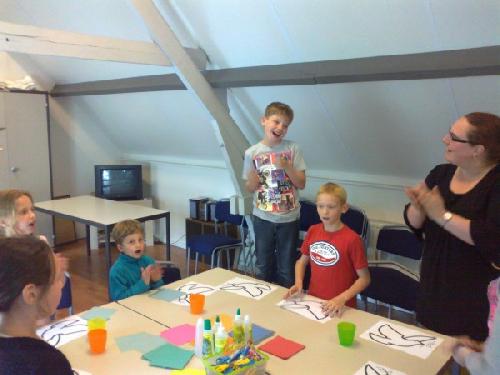 Voor elke tiener wat wils...